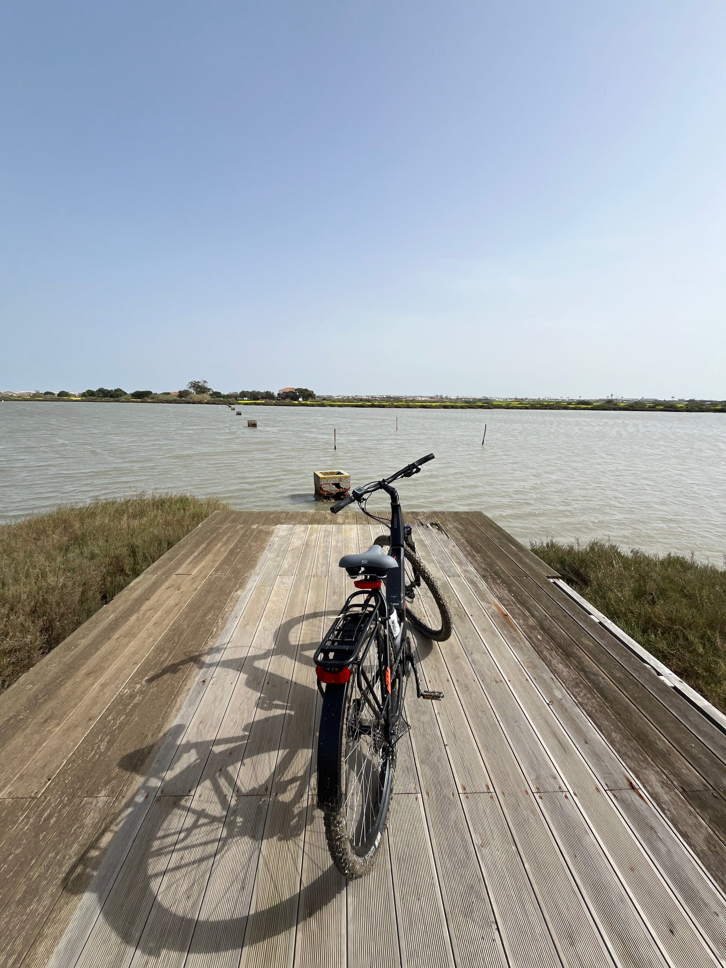 Tour Salinas do Samouco – Salinas, Estuário e Fauna