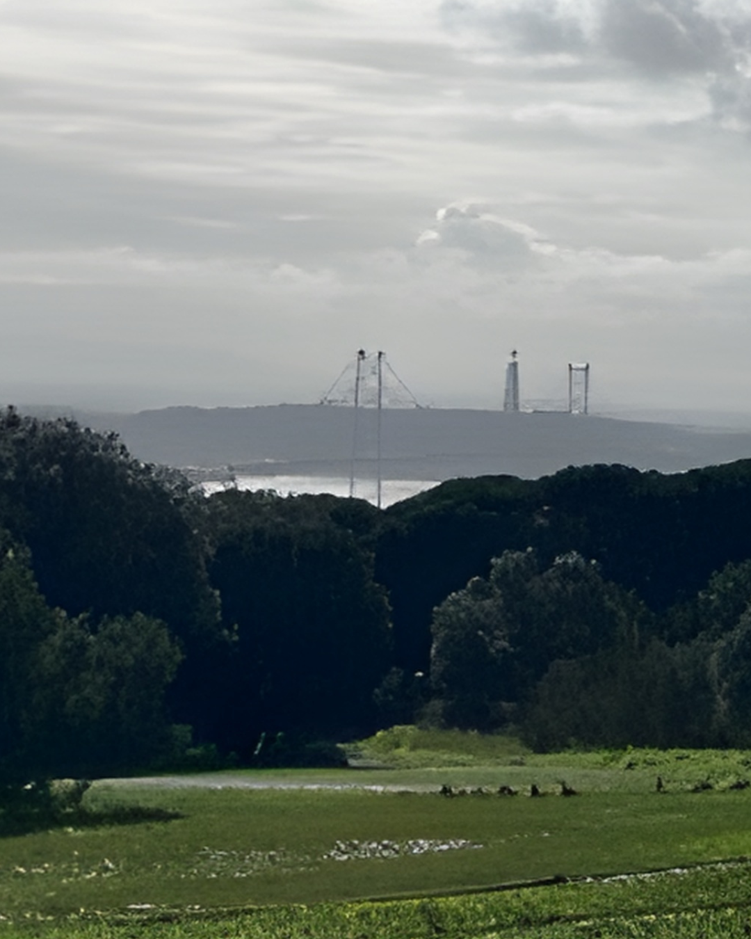 Tour Monsanto - Parque verde de Lisboa