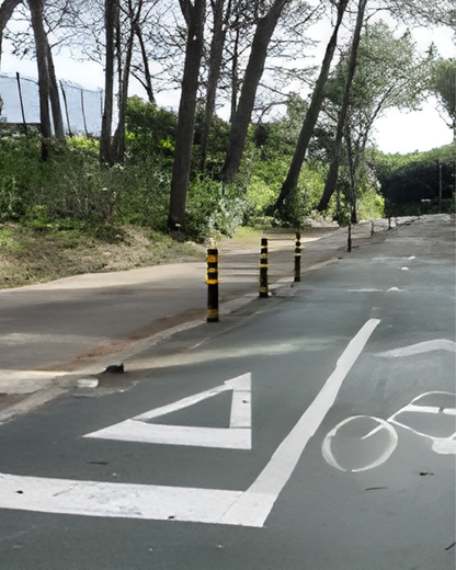 Tour Monsanto - Parque verde de Lisboa