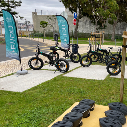 Viver Lisboa, Pedalar 7 Colinas!