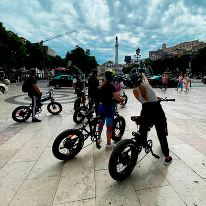 Viver Lisboa, Pedalar 7 Colinas!