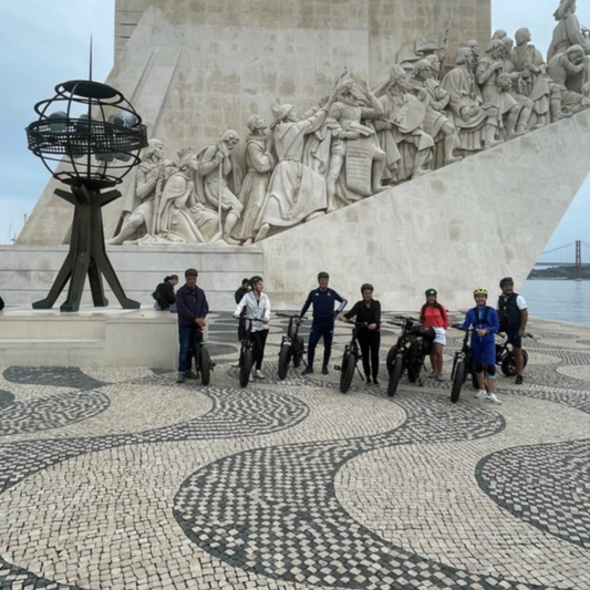Viver Lisboa, Pedalar 7 Colinas!
