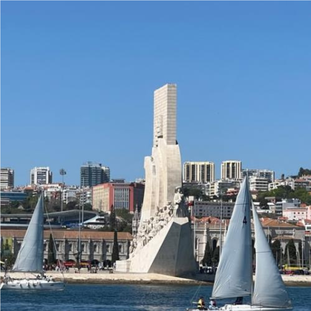 Viver Lisboa, Pedalar Praia da Costa!