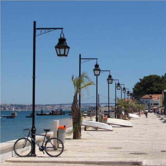 Viver Lisboa, Pedalar Praia da Costa!